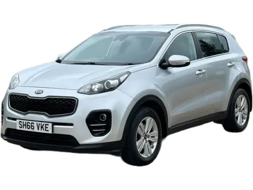Kia Sportage SH66 VKE