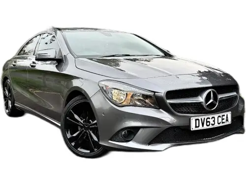 Mercedes-Benz CLA DV63 CEA