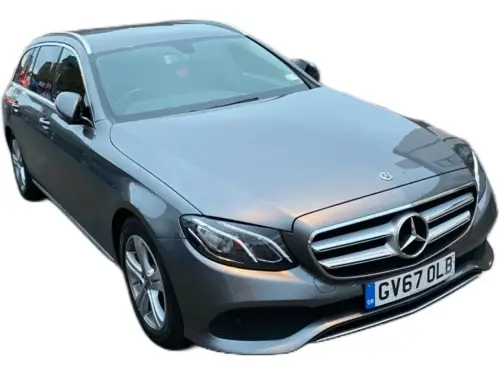 Mercedes-Benz E 220 D SE Auto GV67 OLB