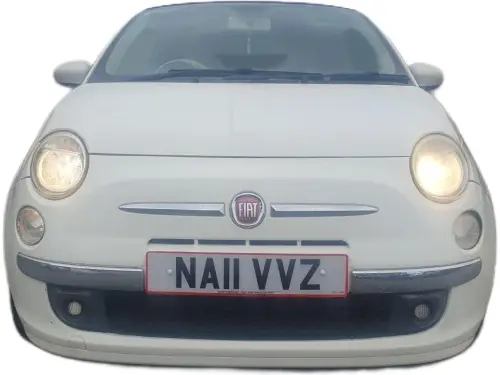 Fiat 500c NA11 VVZ