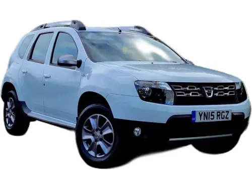 Dacia Duster YN15 RGZ