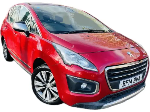 Peugeot 3008 BF14 BWA