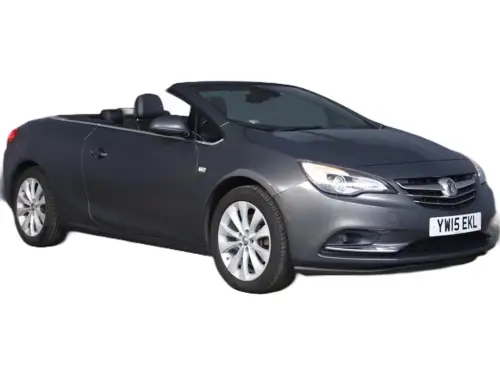 Vauxhall Cascada YW15 EKL