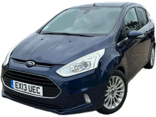 Ford B-Max EX13 UEC