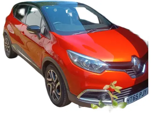 Renault Captur HT65 PJY