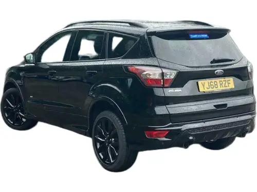 Ford Kuga YJ68 RZF