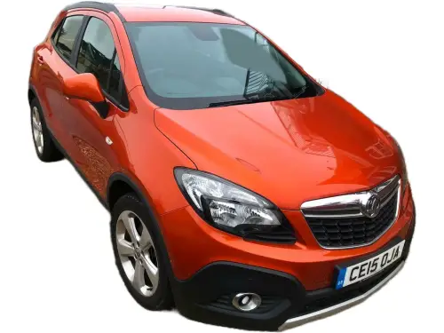 Vauxhall Mokka CE15 OJA