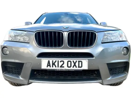 BMW X3 AK12 OXD