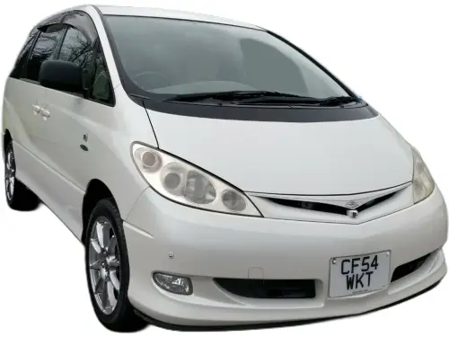 Toyota Estima CF54 WKT