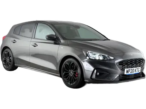 Ford Focus ST-Line X WP20 KTG