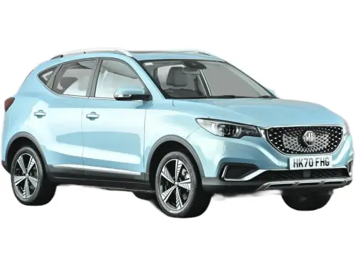 MG ZS Exclusive EV HK70 FHG