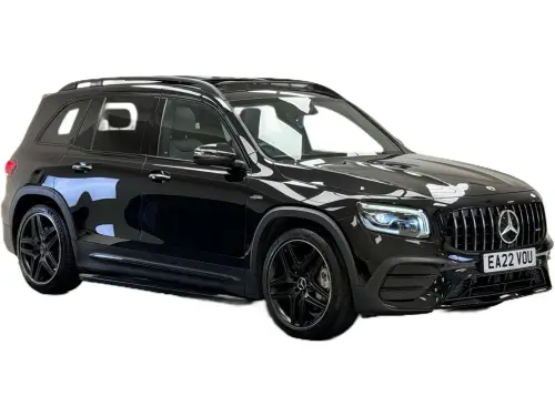 Mercedes-Benz AMG GLB 35 Premium + 4MATIC A EA22 VOU