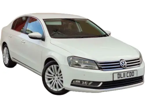Volkswagen Passat Sport TDI B-Motion Tech DL11 CDO