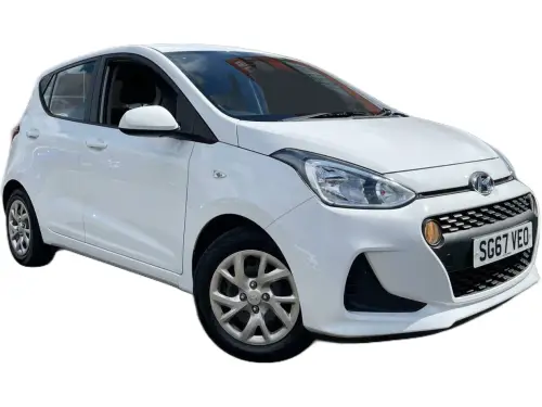 Hyundai I10 SE SG67 VEO
