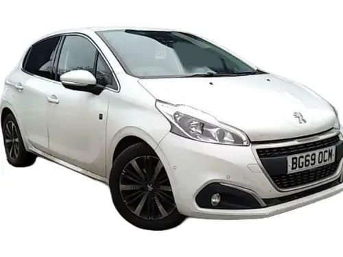 Peugeot 208 Tech Edition S/S BG69 OCM