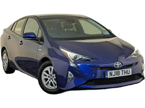 Toyota Prius NJ18 THU