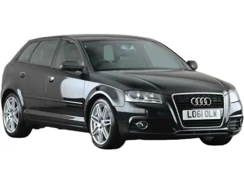 Audi A3 S Line 138 TDI LO61 OLW