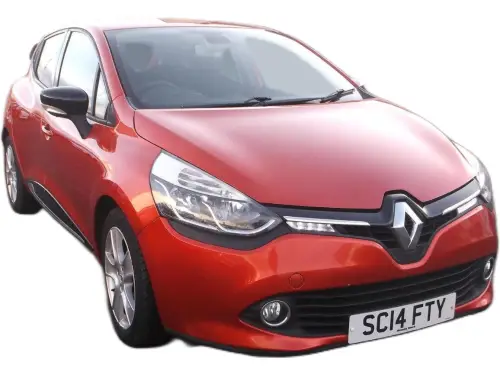 Renault Clio SC14 FTY