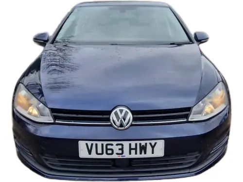 Volkswagen Golf SE Bluemotion Tech TDI SA VU63 HWY