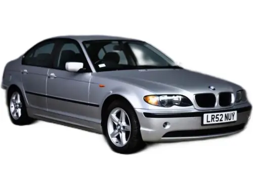 BMW 3 Series LR52 NUY