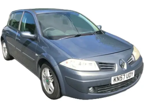 Renault Megane Expression dCi KN57 UOY