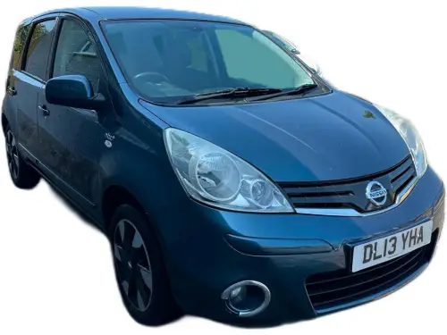 Nissan Note DL13 YHA