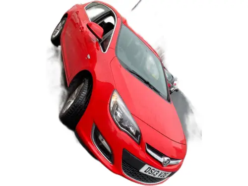 Vauxhall Astra DS13 VZE