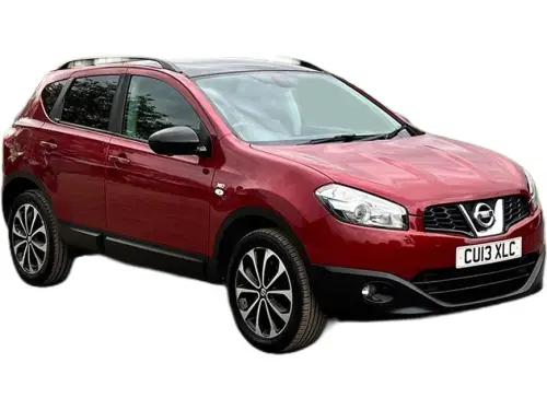 Nissan Qashqai CU13 XLC