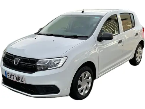 Dacia Sandero EA17 WRU