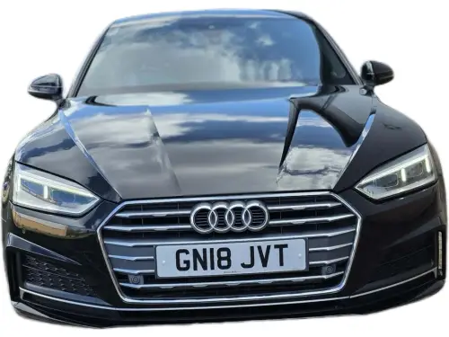 Audi A5 GN18 JVT