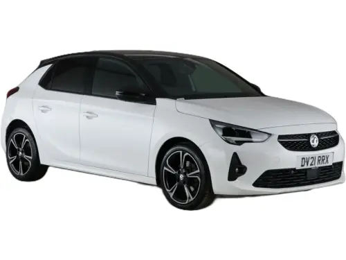 Vauxhall Corsa SRi Premium Turbo DV21 RRX