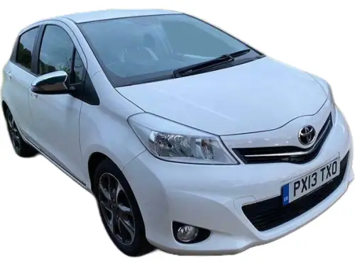 Toyota Yaris Trend VVT-i CVT PX13 TXO