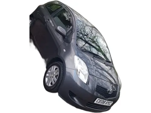 Toyota Yaris CE08 XYC