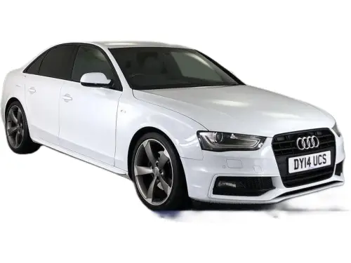 Audi A4 DY14 UCS