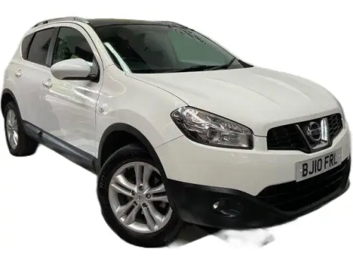 Nissan Qashqai BJ10 FRL