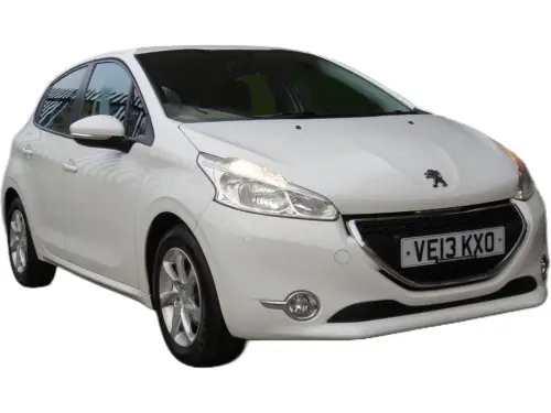 Peugeot 208 Active VE13 KXO