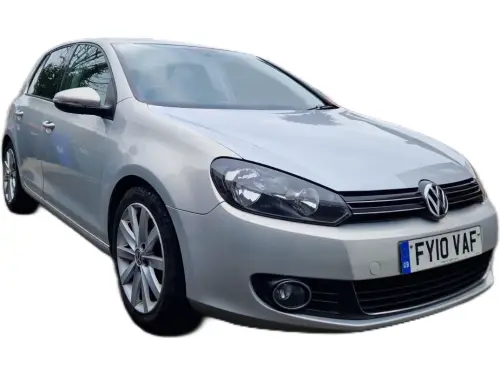 Volkswagen Golf FY10 VAF