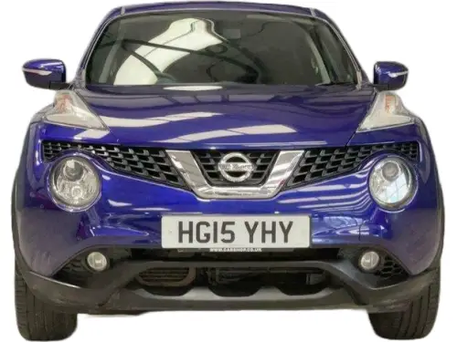 Nissan Juke Acenta CVT HG15 YHY