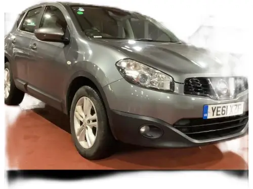 Nissan Qashqai YE61 XZF