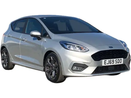 Ford Fiesta EJ69 SDO