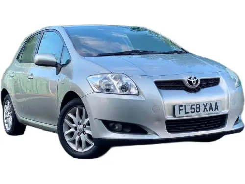 Toyota Auris T3 VVT-i FL58 XAA