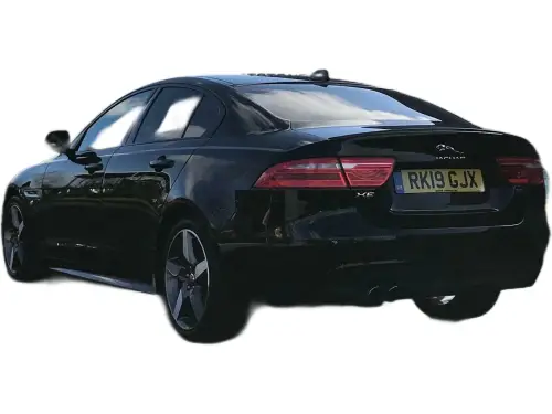 Jaguar XE R-Sport D Auto RK19 GJX