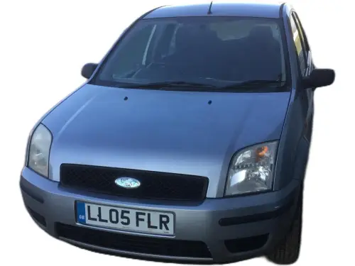 Ford Fusion LL05 FLR