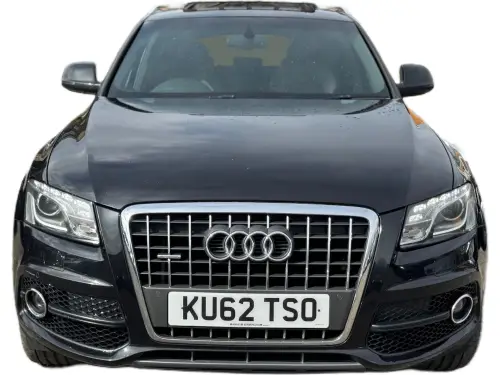 Audi Q5 KU62 TSO