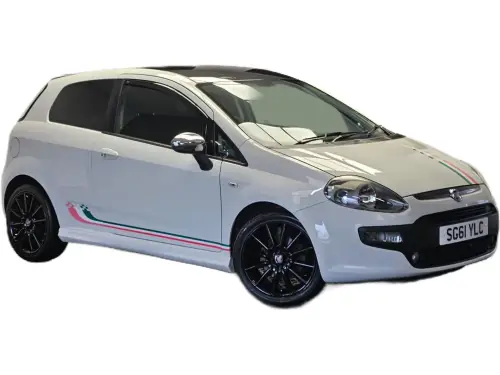Fiat Punto SG61 YLC