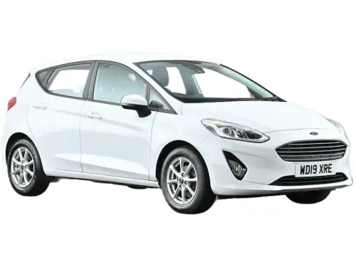 Ford Fiesta Zetec Turbo WD19 XRE