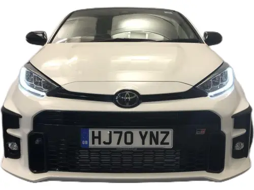Toyota GR Yaris Circuit 4WD HJ70 YNZ