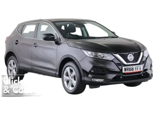 Nissan Qashqai WR68 YFV