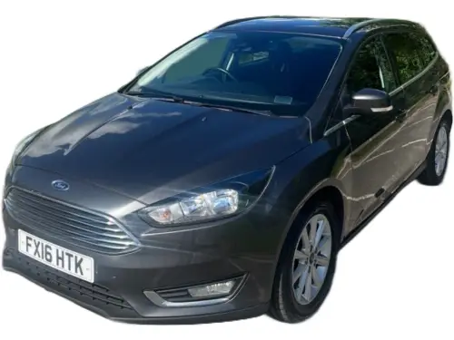 Ford Focus FX16 HTK