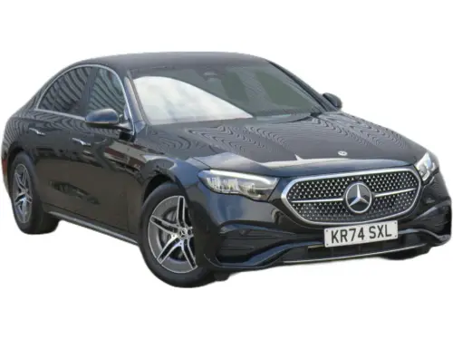 Mercedes-Benz E 200 AMG Line MHEV Auto KR74 SXL